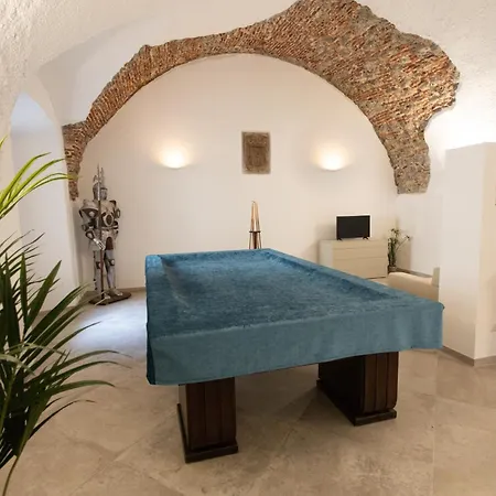 Porto Ercole Loft Lejlighed *